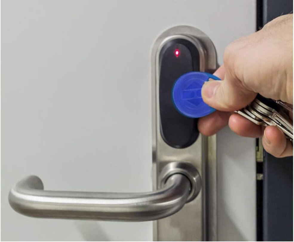 Keyless entry-1