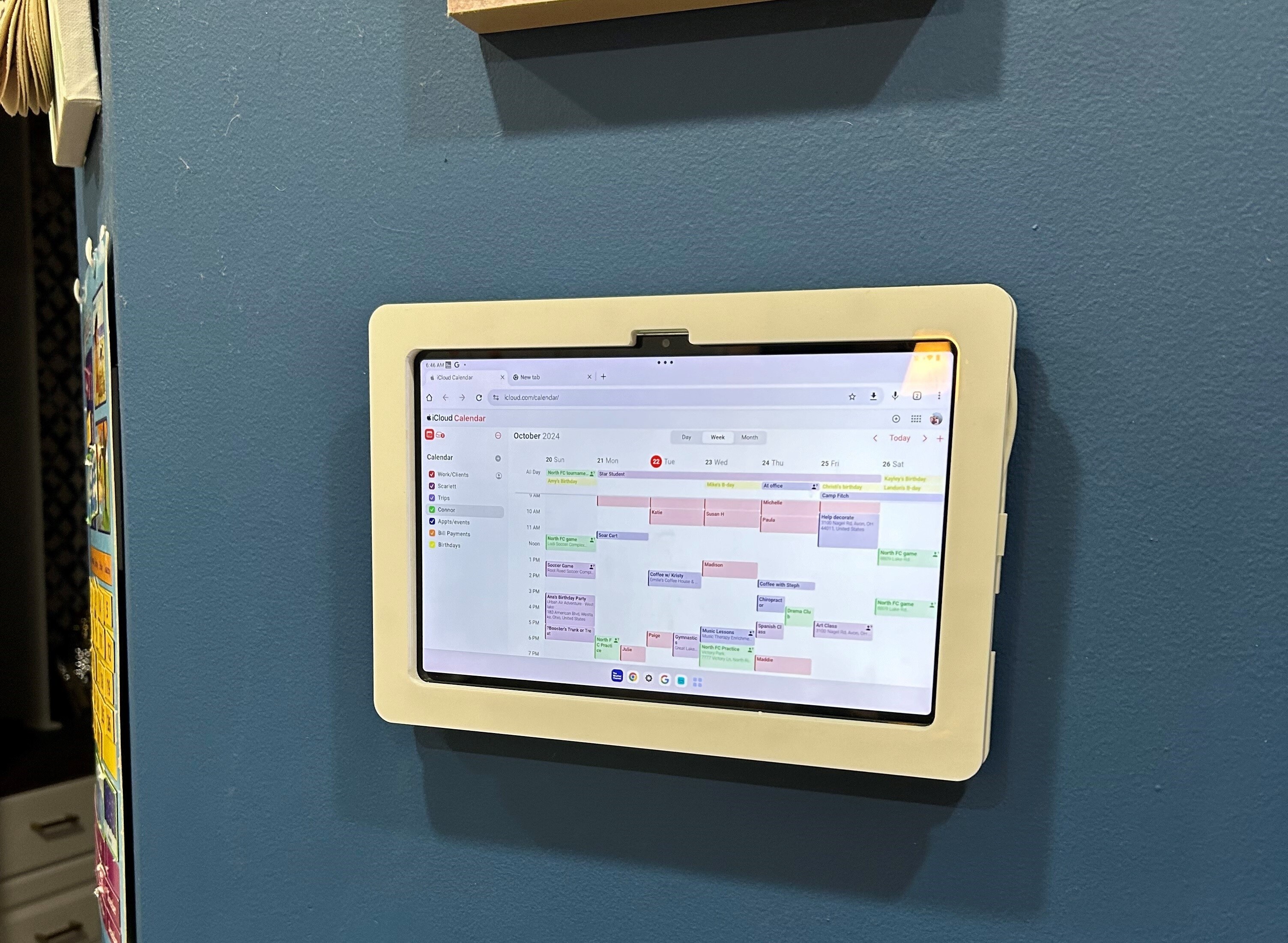 Wall Mount