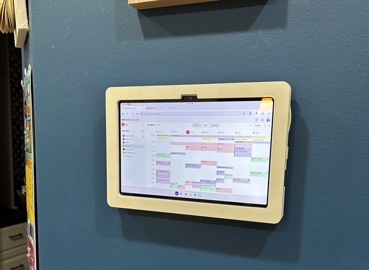 Wall Mount